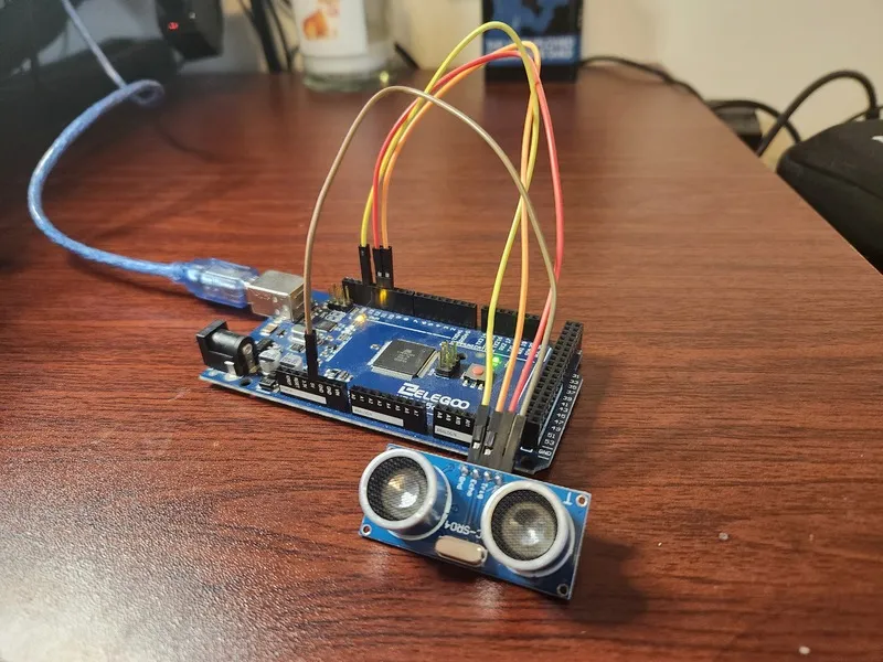 Ultrasonic Sensor