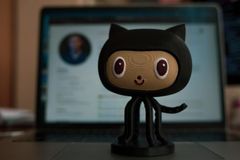 The GitHub mascot, the Catopus