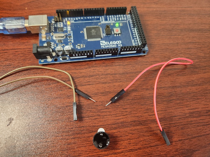 Active Buzzer