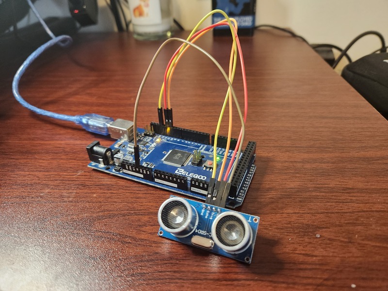 Ultrasonic Sensor