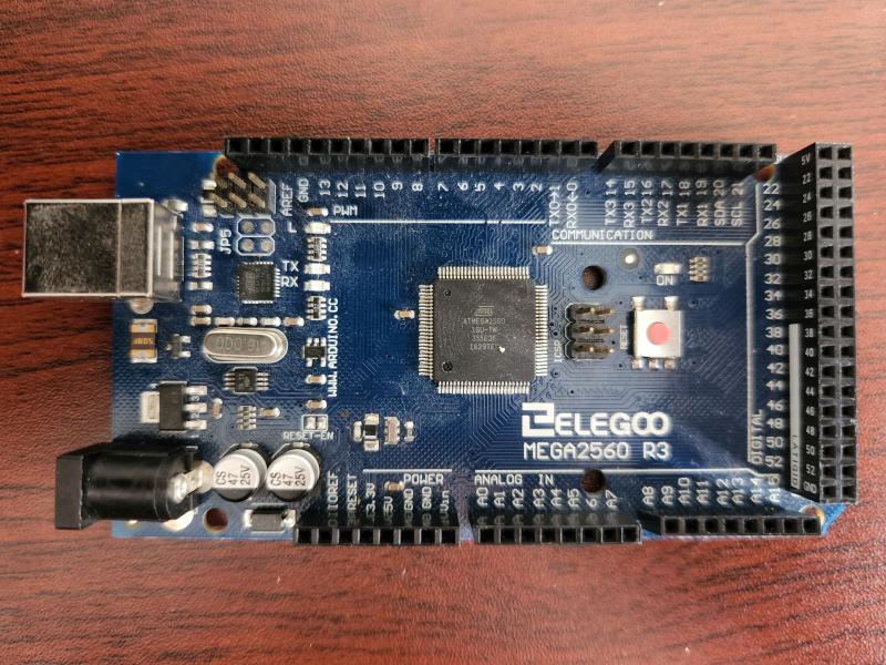 MEGA 2560 Chip