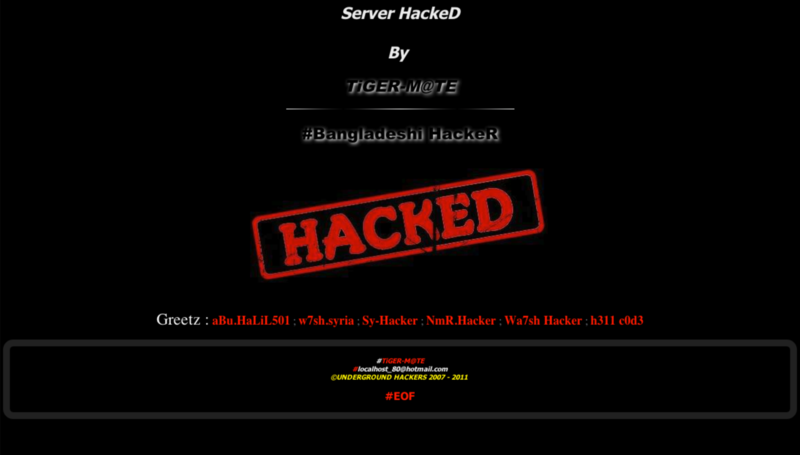 Hacked By Tiger-M@te
